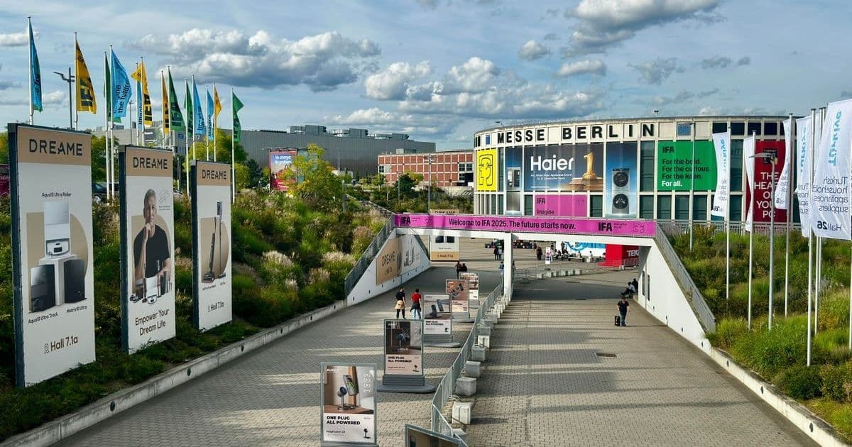 Beyond the AI Hype: 9 Game-Changing Gadgets That Stole the Show at IFA Berlin 2025