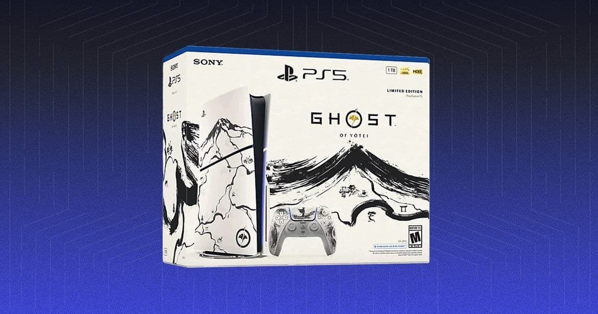 Beyond the Black Friday Hype: What Sony’s Ghost of Yotei PS5 Bundle Signals About the Console’s Mid-Life Strategy