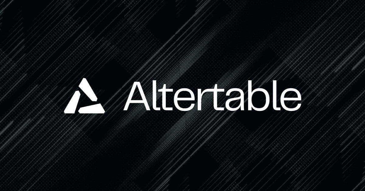 Beyond the Lakehouse: AlterTable Proposes AI-Driven Metadata Revolution in Data Architecture