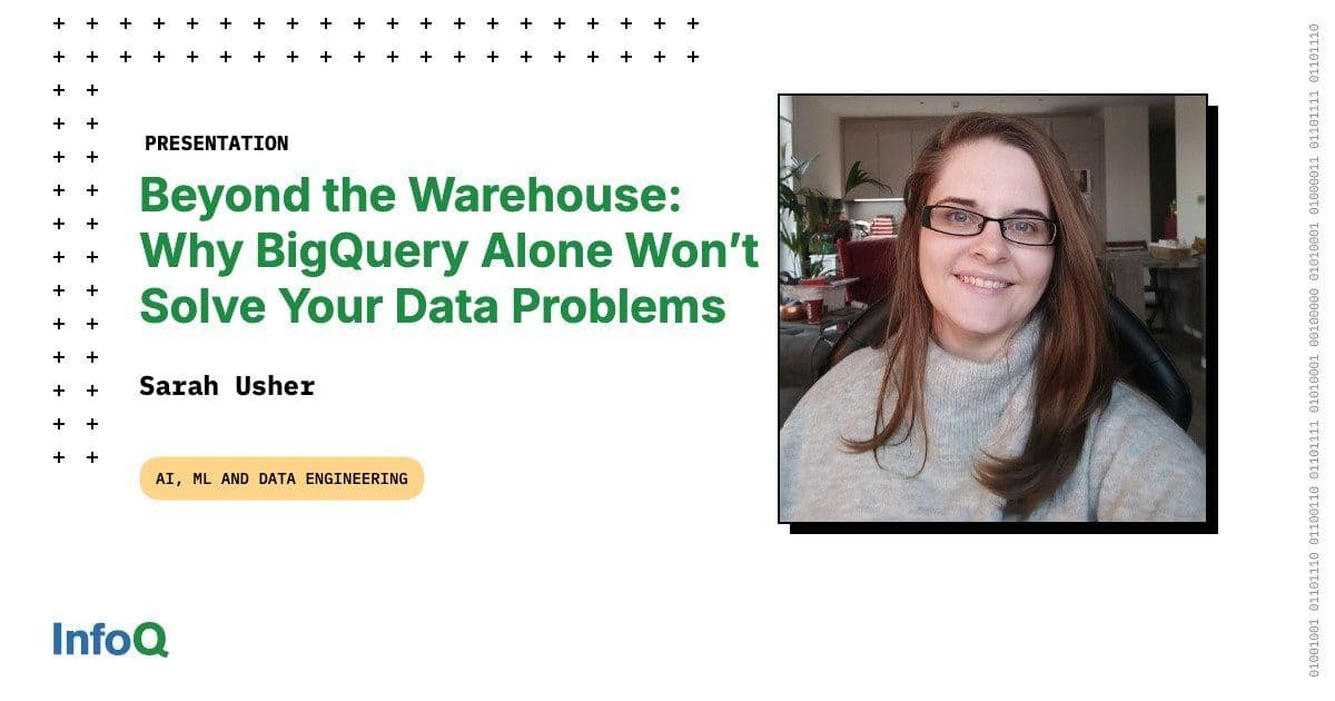 Beyond the Warehouse: Why BigQuery Alone Won't Solve Your Data Problems