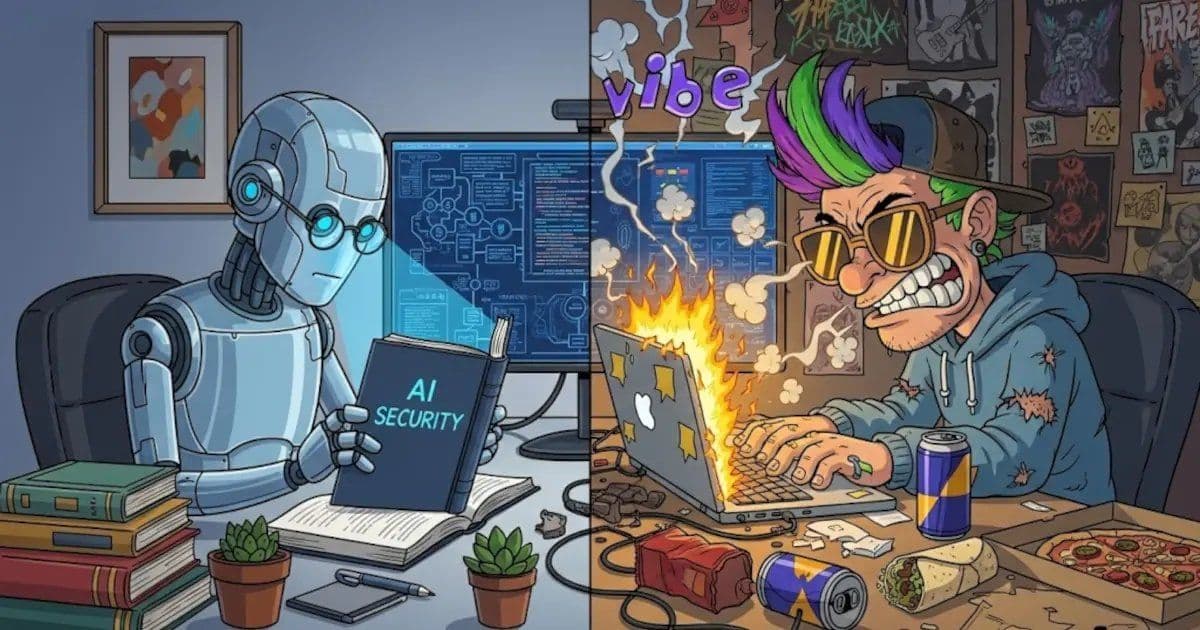 Beyond Vibe Coding: Design Patterns to Fortify AI Agents Against Prompt Injection