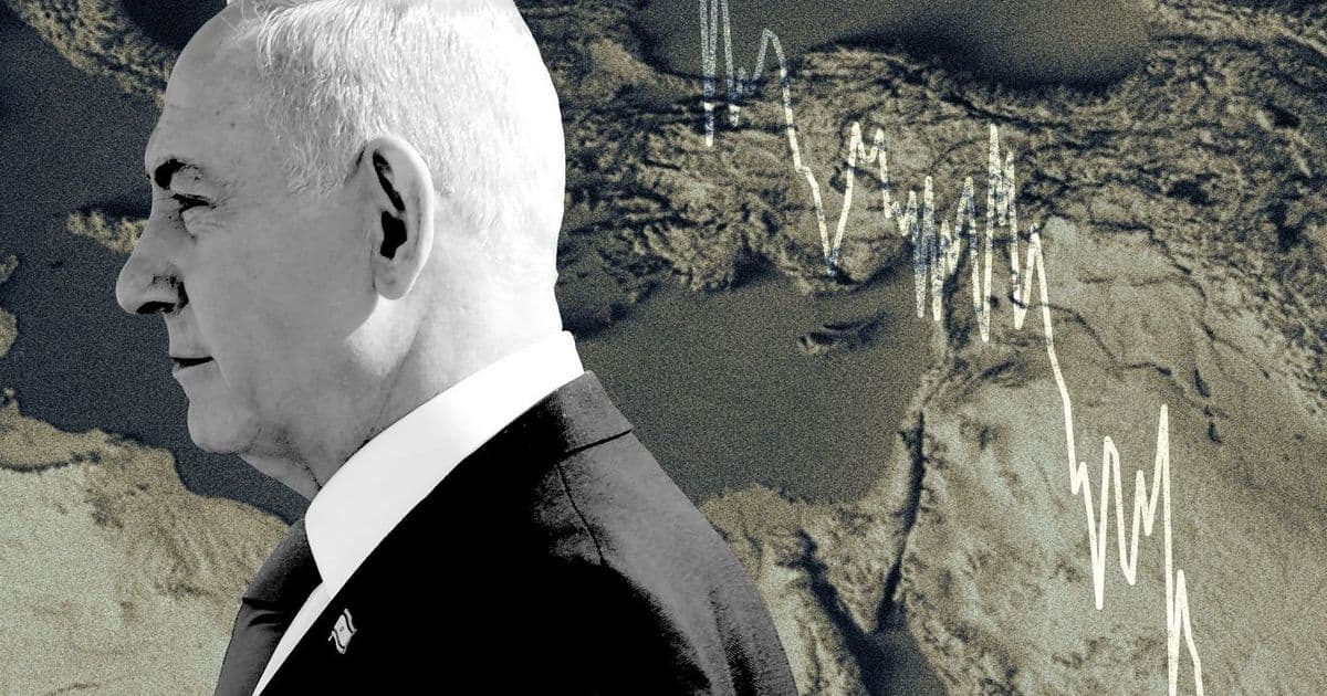 Bibi Torched U.S. Support for Israel for a Generation