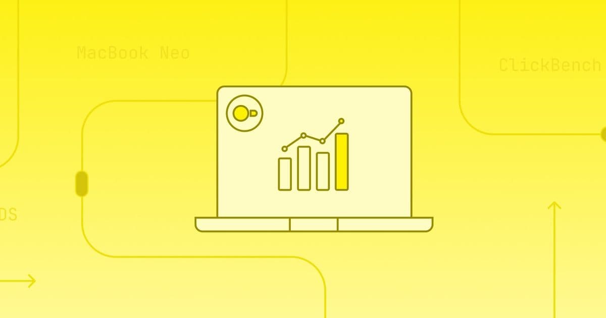 Big Data on the Cheapest MacBook – DuckDB