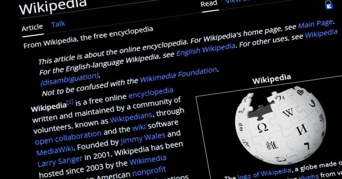 Big Tech’s Anti‑Labor Playbook Arrives at Wikipedia