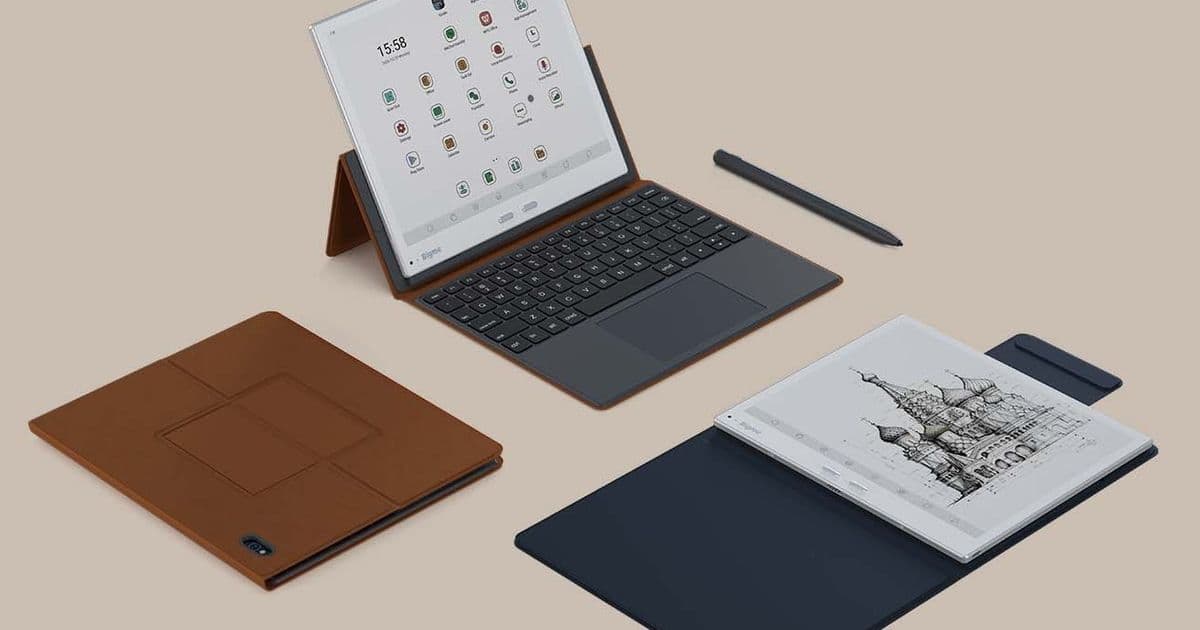 Bigme B10 launches with 10.3-inch color E Ink display and Android 14