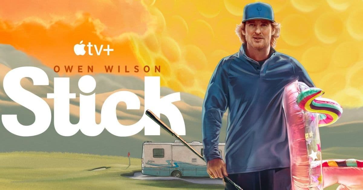 Billy Zane joins Apple TV+ golf comedy 'Stick' for season 2