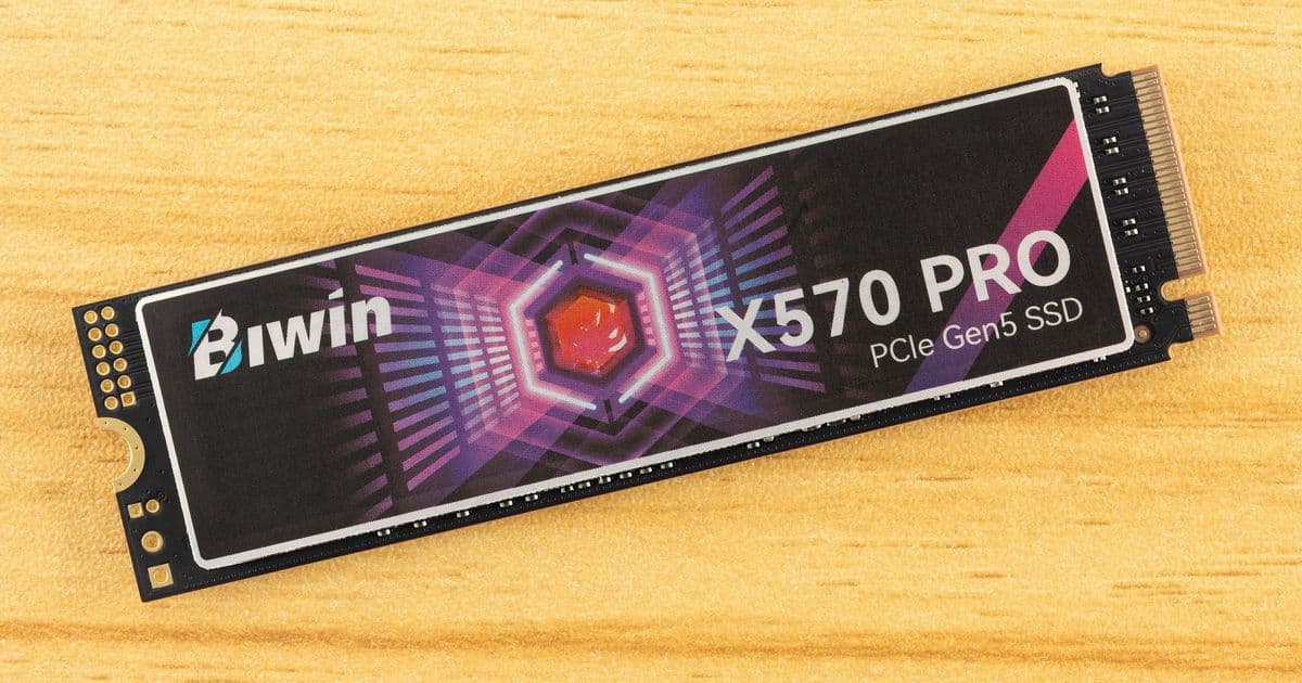 Biwin Black Opal X570 Pro SSD Review: An 8TB unobtanium monster