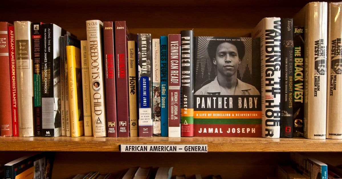 Black-Owned Bookstores Reach Record Numbers Amid Industry Resurgence