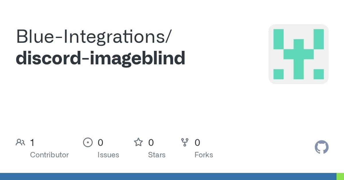 BlindBot: How OpenAI's Vision API Is Making Discord Accessible for Blind Users