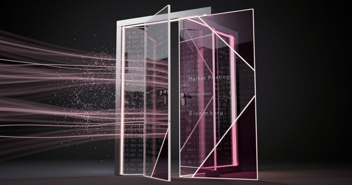 Bloomberg's Bot Detection: A Window into the Arms Race of Automated Access