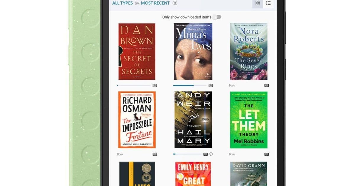Barnes & Noble's New NOOK Reading Tablet 8.7: A Rebranded Android Device for Digital Reading