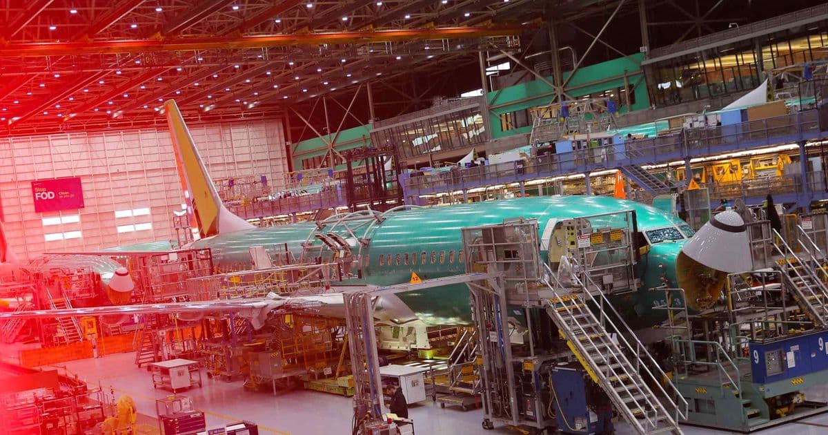 Boeing’s China Deal Stalls as Trump Promises 200‑Jet Sale