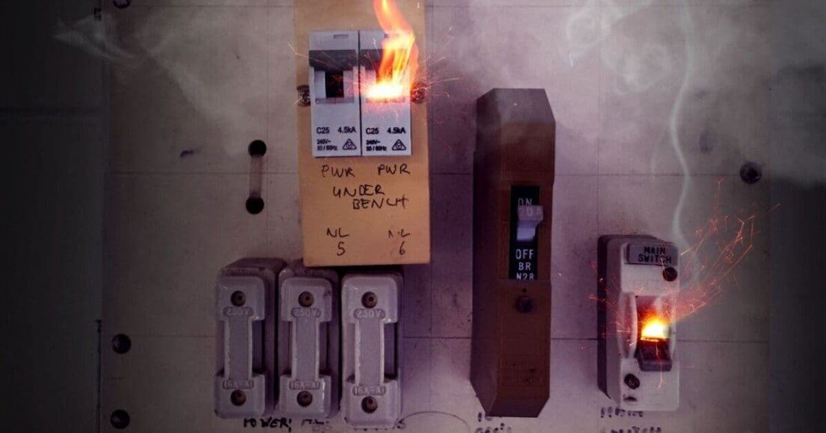 Business Continuity Compliance: When DIY Electrical Work Violates OSHA and NFPA Standards