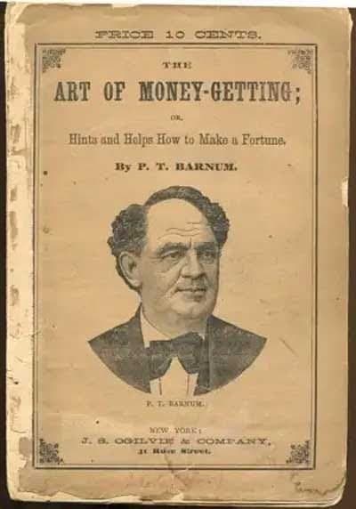 Book Freak #210: The Art of Money Getting – Cool Tools