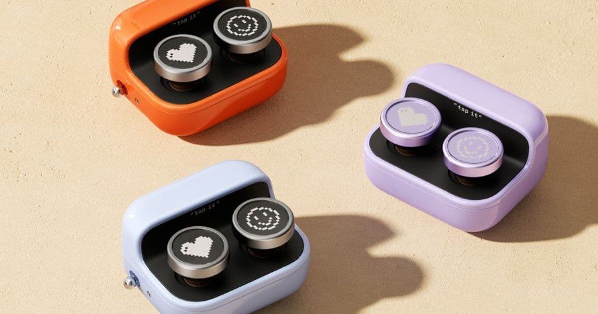 Boox Tappy launches in China in three colors and with a cheaper price tag
