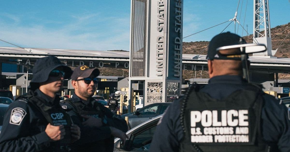 Border Phone Searches Hit Record High Amid Expanded Digital Surveillance Powers