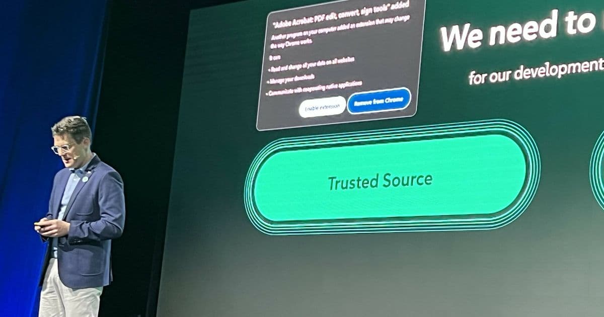 SUSE's Demo Failures Expose Privacy Risks at Tech Conference