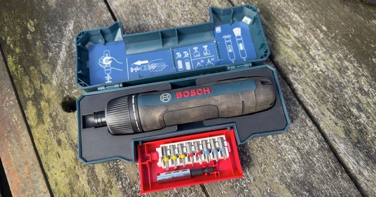 Bosch GO 3 Cordless Screwdriver: A Tech Enthusiast's Long-Term Reliability Verdict