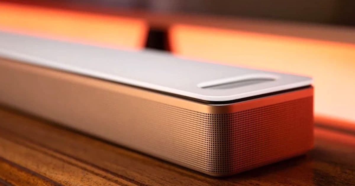 Bose Smart Ultra Soundbar drops to $699 on Amazon, its lowest price