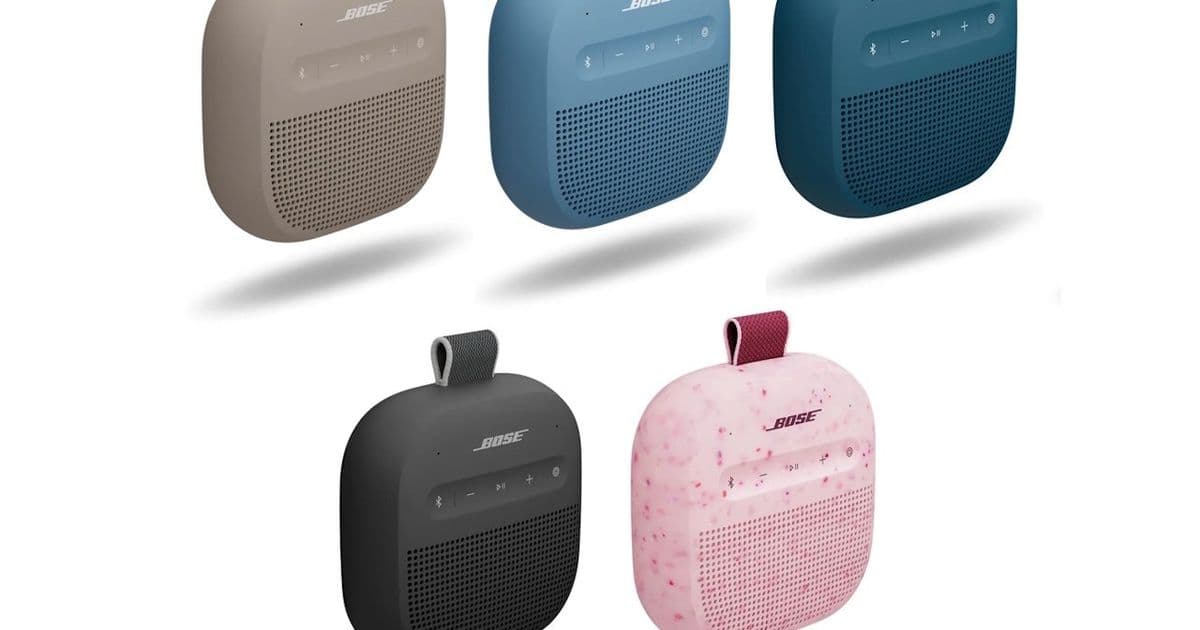 Bose SoundLink Micro (2nd Gen) Hits Lowest Price Ever on Amazon