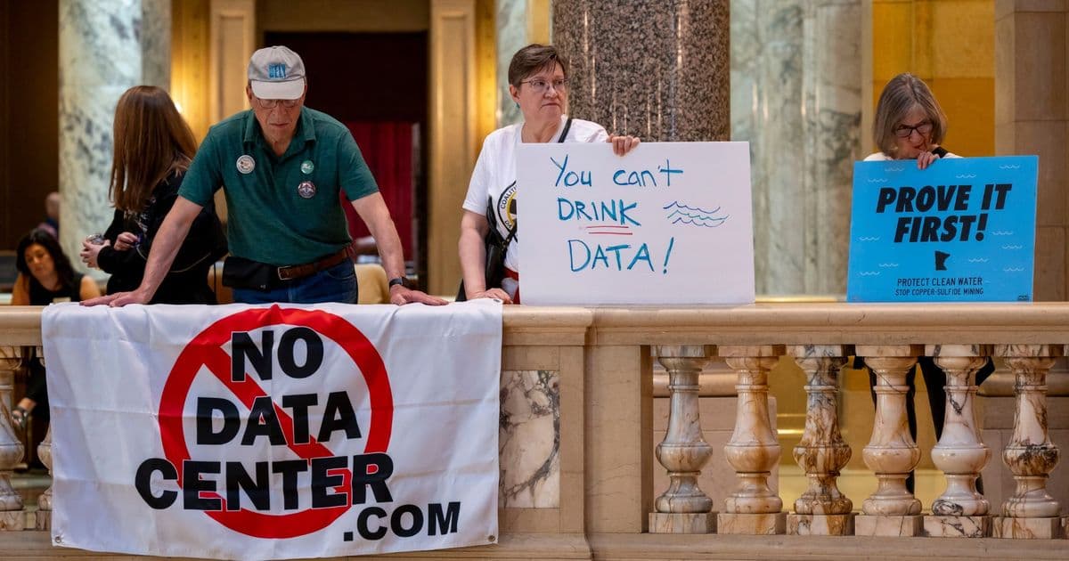 Nashville Zoo's Data Center Fight Escalates as Petition Tops 330,000 and City Weighs Hyperscale Ban