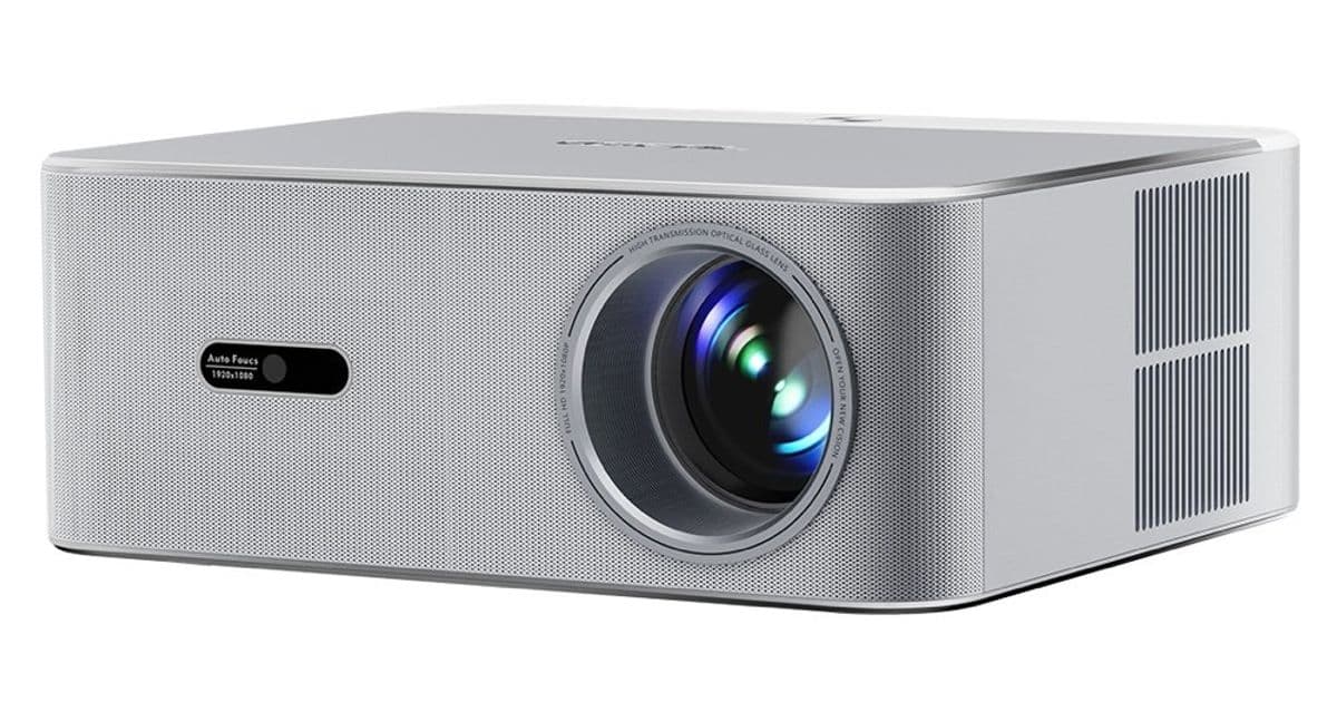 OSCAL PV800 Pro Projector Review: High Brightness Meets Smart Features at Entry-Level Pricing