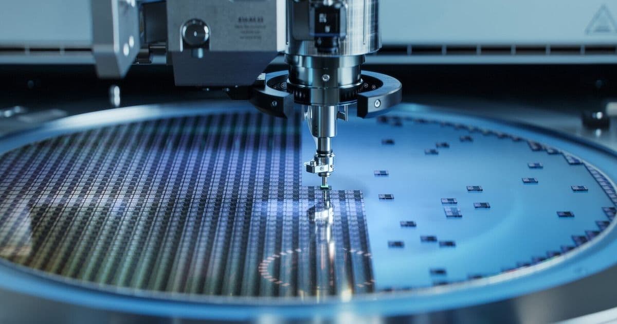 Breaking Barriers: SMIC Achieves 5nm Node Production Without EUV Lithography