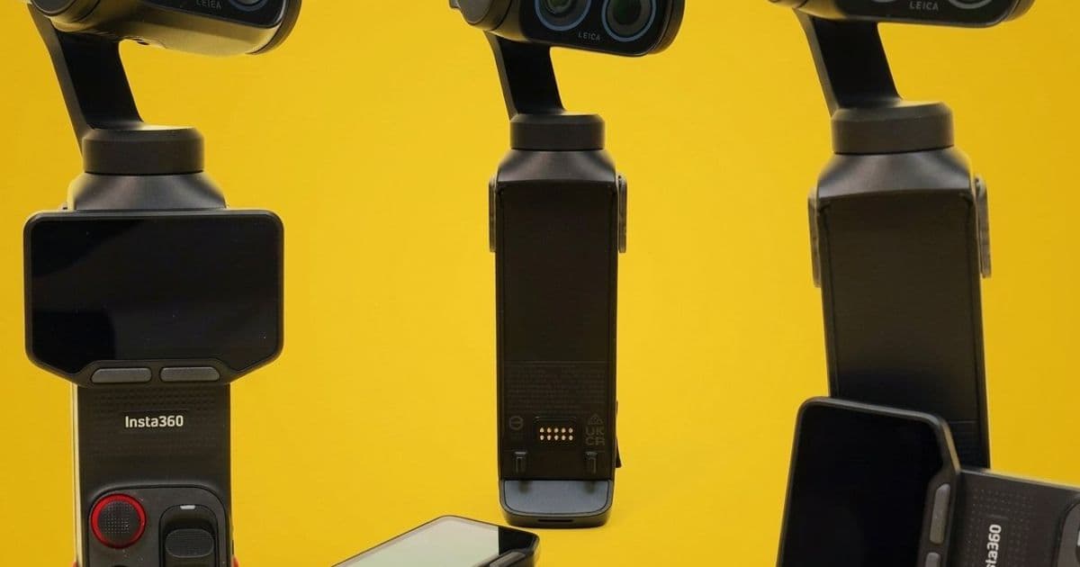 Insta360 Luna Ultra: Premium Gimbal Camera with Dual-Cam Leica Setup Enters Pre-Order Phase