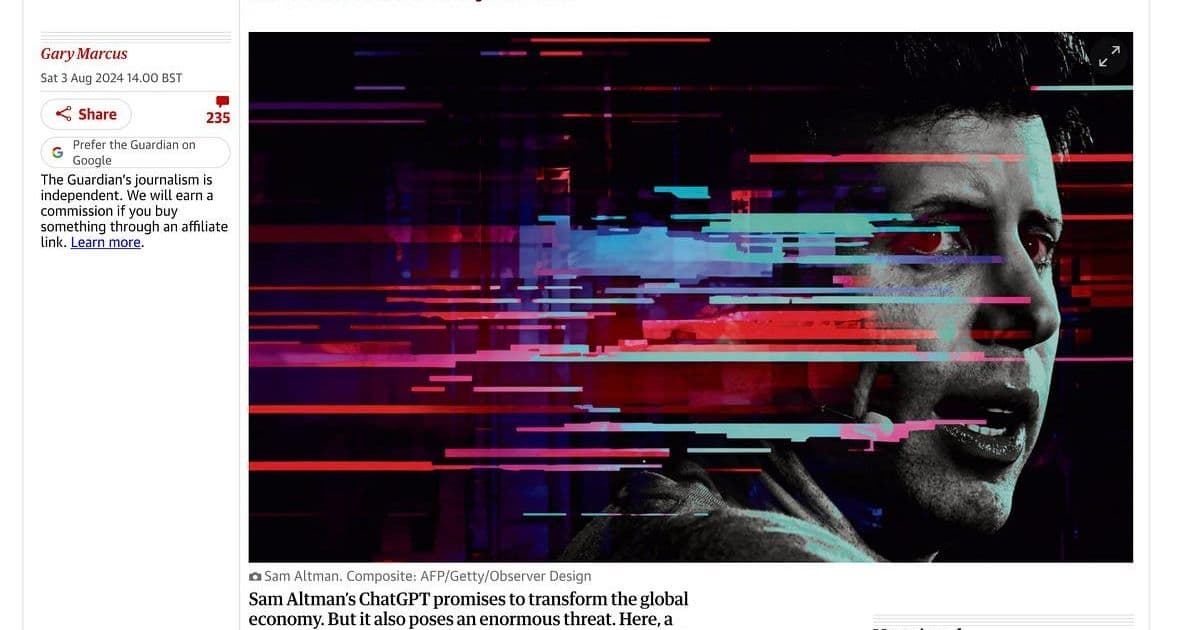 Sam Altman's Leadership Crisis: OpenAI Board's 2023 Warning Comes to Light