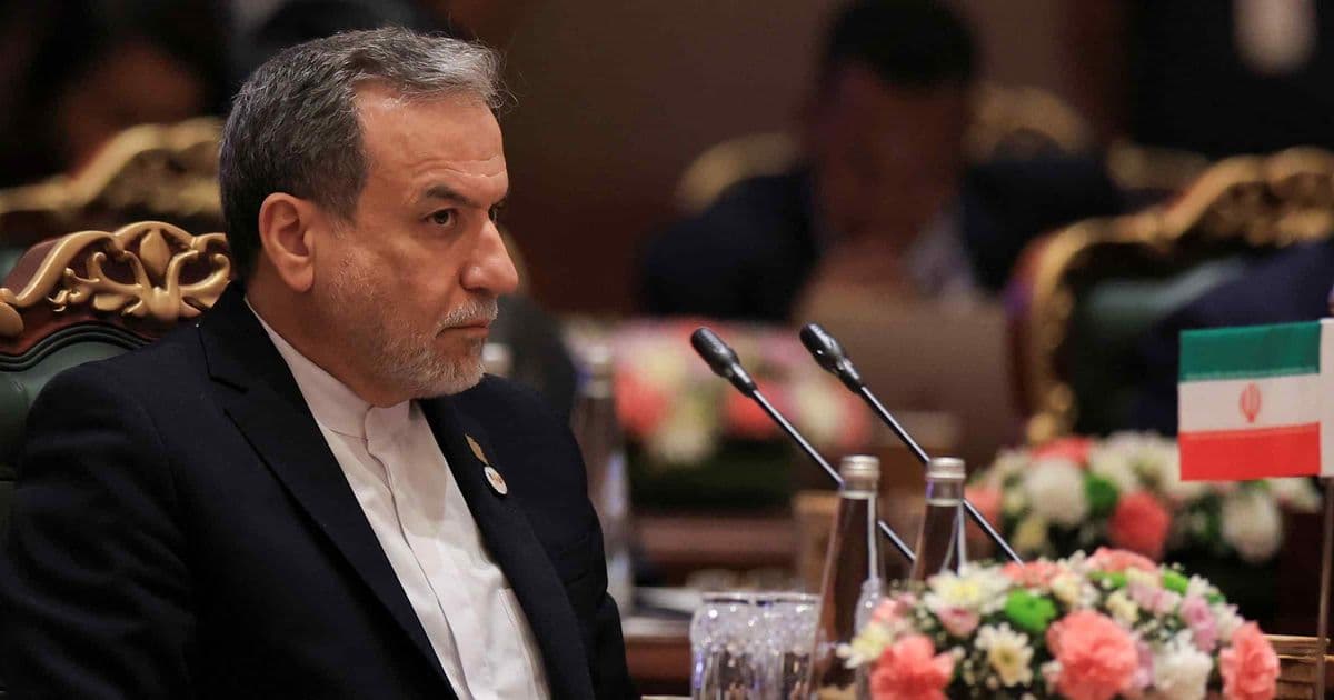 BRICS Foreign Ministers Conclude in New Delhi Without Joint Statement as Iran Crisis Deepens