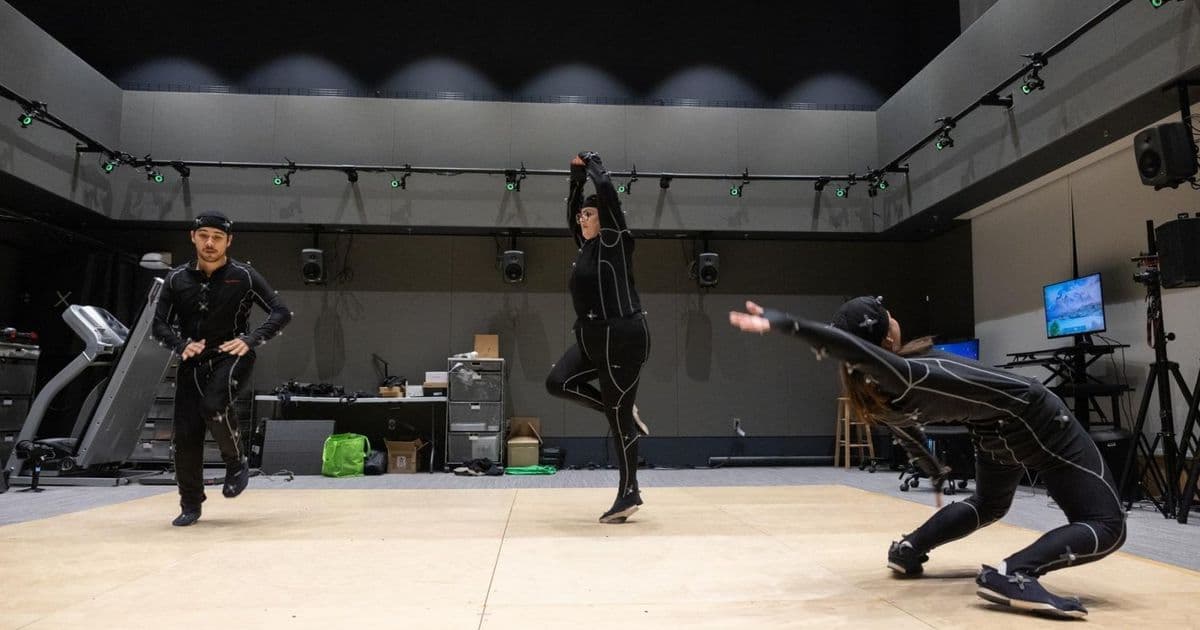 MIT.nano Immersion Lab Brings Motion‑Capture Filmmaking to Emerson College Students