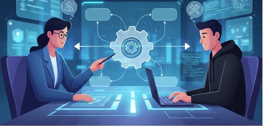 Business Analyst Reveals Framework for Optimizing Developer Collaboration