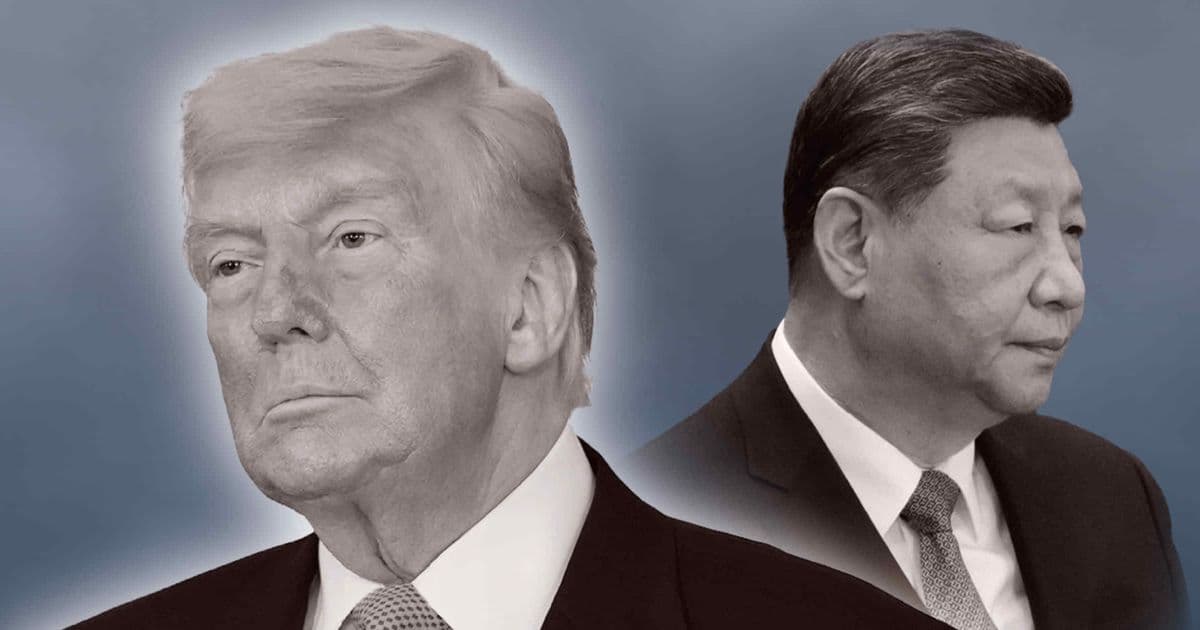 US-China Trade Relations: Superficial Calm Masks Deepening Economic Divergence