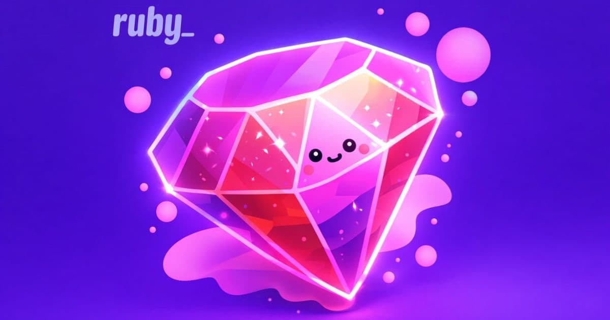 Bringing Glamour to Ruby: Charm Terminal Libraries Ported for Ruby 4.0