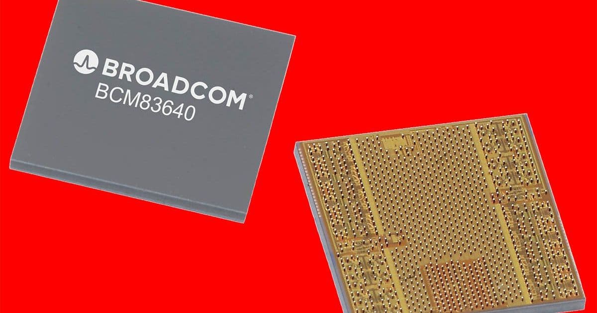 Broadcom Taurus BCM83640: The 3nm 400G Per Lane DSP Powering Next-Gen AI Networks