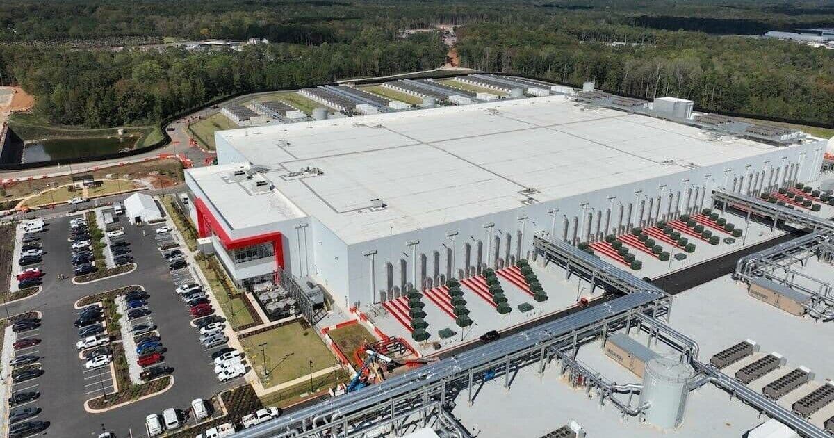 EU's A-to-G Datacenter Efficiency Ratings Could Reshape How Operators Borrow