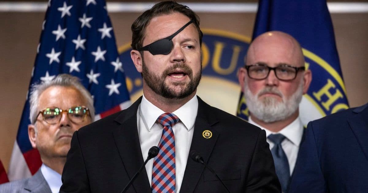 Brutal Texas Primary Night Signals Growing House GOP Turmoil