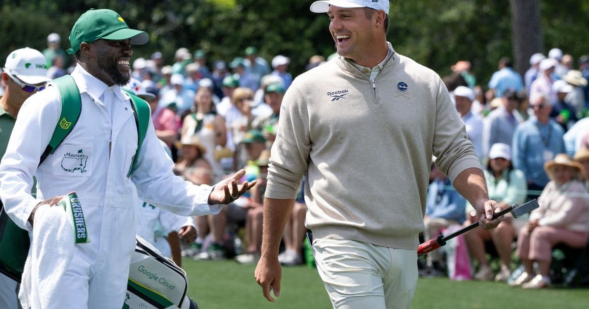 Bryson DeChambeau's 3D-Printed 5-Iron: A Technical Deep Dive into Golf's Latest Innovation