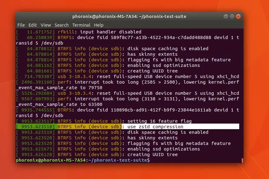 Btrfs Brings Experimental Remap-Tree Feature & More In Linux 7.0