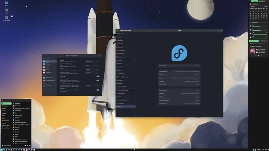 Budgie 10.10.2 Brings Improved Labwc Wayland Compositor Integration