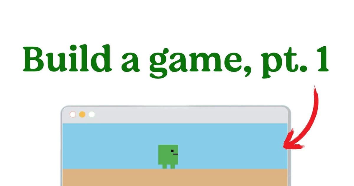 Building a Dinosaur Runner Game with Deno: First Steps in Modern JavaScript Runtime Development