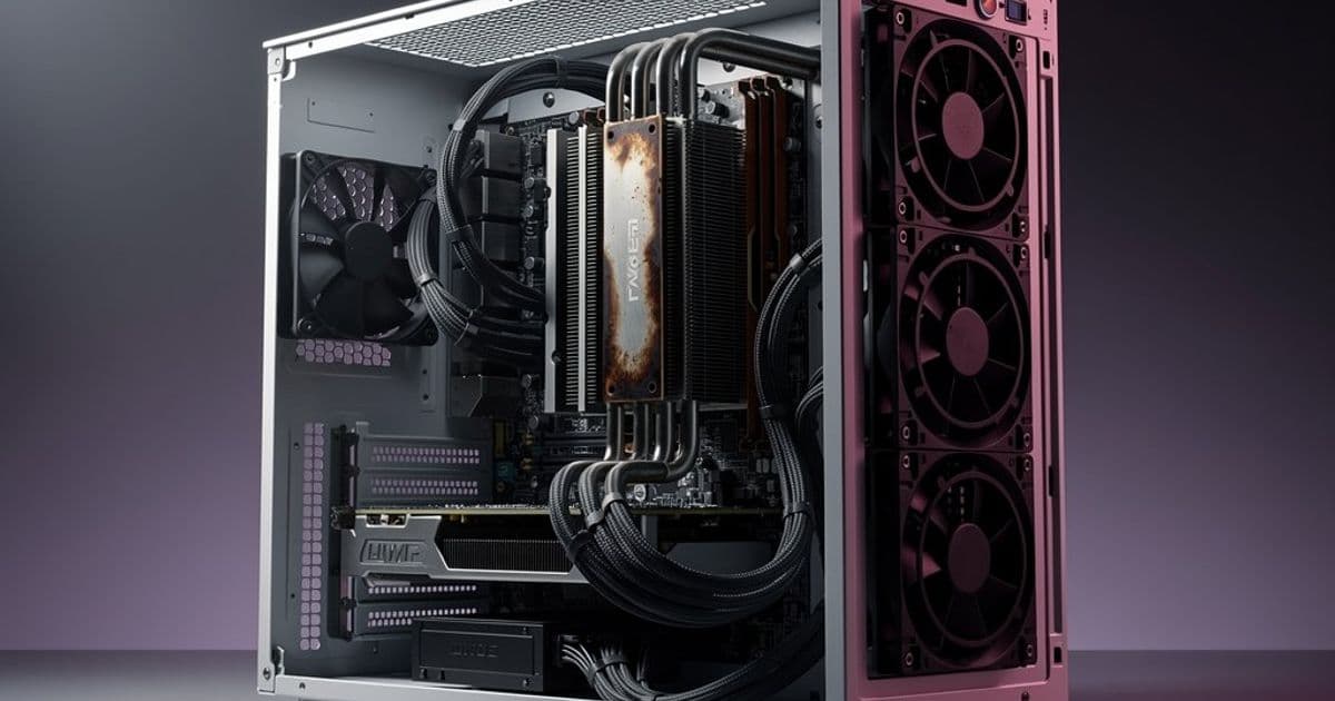 The $9,000 Supercomputer: Resurrecting Enterprise AI Hardware for Desktop Use