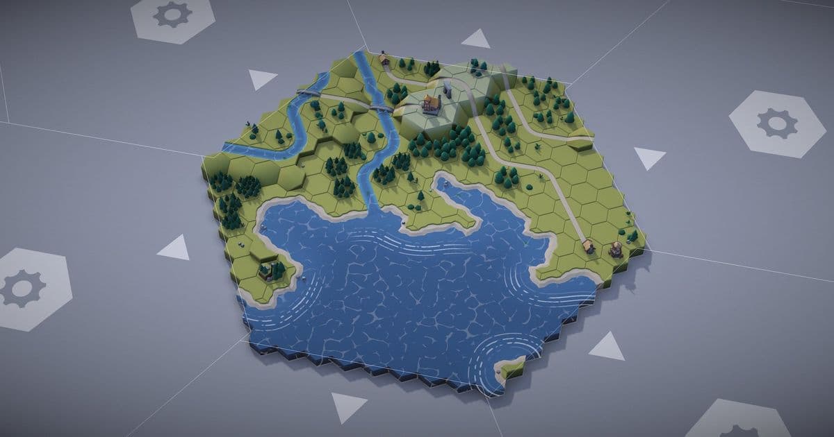 Wave Function Collapse: The Algorithm Revolutionizing Procedural Map Generation