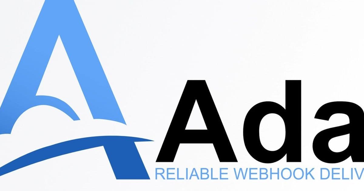 Building Adal: predictable webhook delivery without black boxes