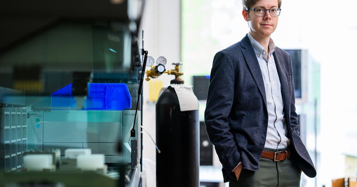 AI Models That Understand Chemical Principles: Connor Coley's Work at the Intersection of Chemistry and Machine Learning