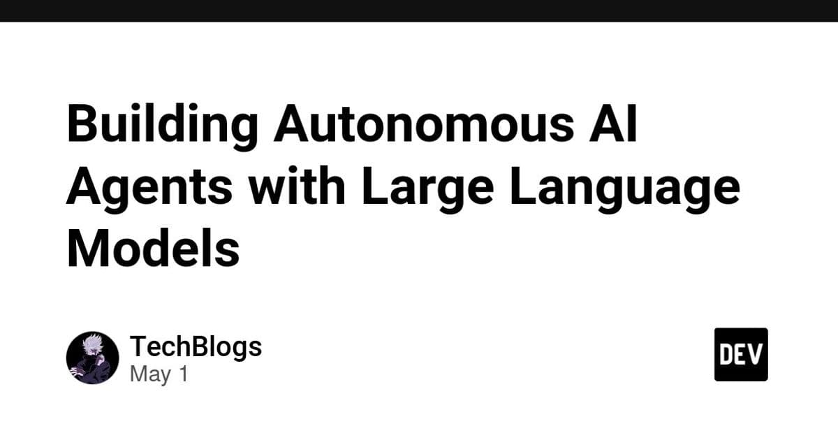 Architecting Autonomous AI Agents: Technical Foundations and System Trade-offs