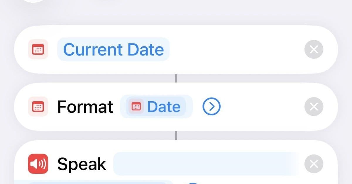 Building Blind-Friendly Time Announcements: How Apple Shortcuts Enable Screen-Free Time Checks