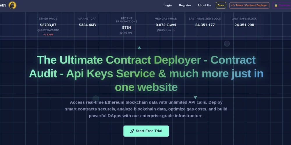 The Hidden Infrastructure Bottleneck Killing Ethereum Projects