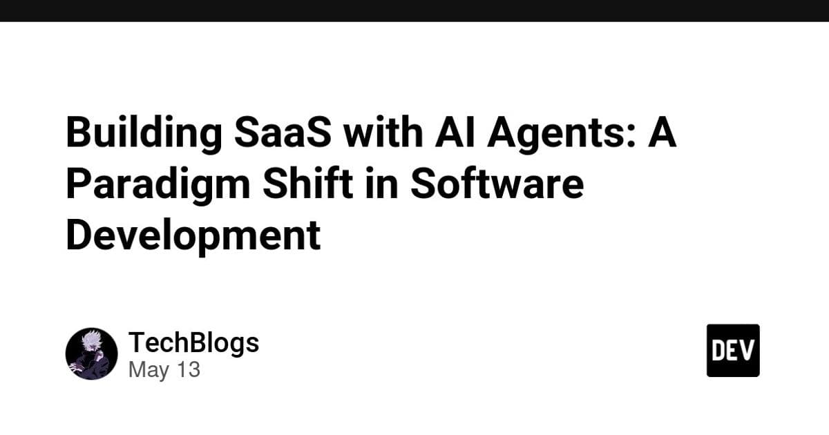 Architecting Distributed AI Agent Systems for SaaS Platforms