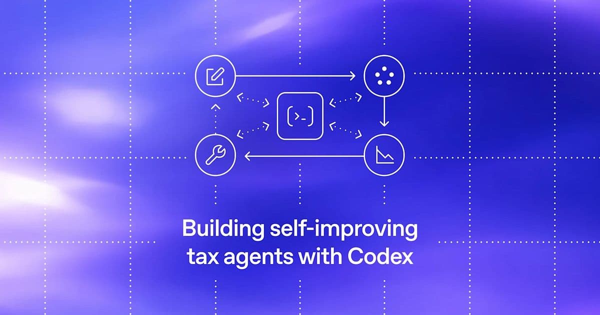 Self‑Improving Tax Agents with Codex: What the Pilot Actually Achieved